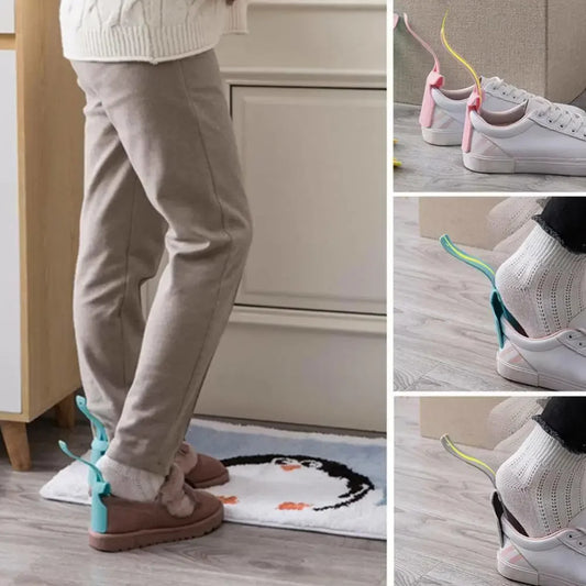ShoeHelper - L'outil ultime pour enfiler vos chaussures sans effort