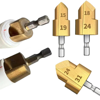 PPRCoreMax – Kit de Forets à Alésage Rapide pour Tuyaux