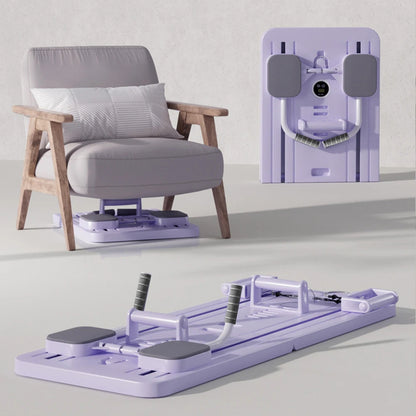 CoreMaster™ Pilates Reformer – Planche Abdominale Multifonction