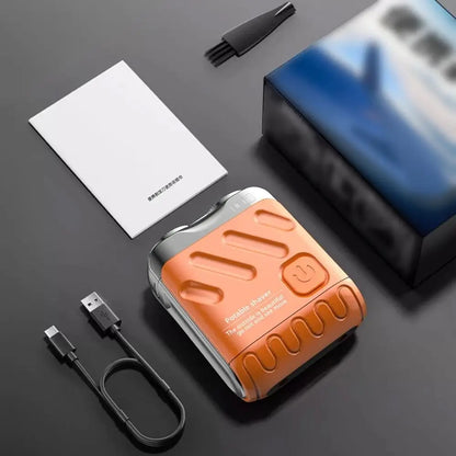 PocketBlade™ – Le Rasoir Mini Turbo 9000 tr/min Qui Vous Suit Partout