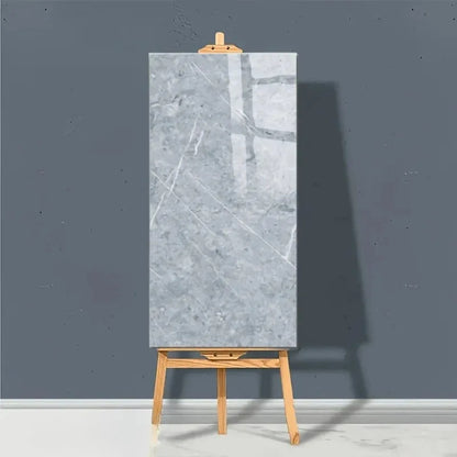 LuxoWall 3D - Papier Peint Autocollant Effet Marbre