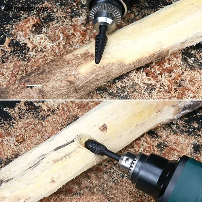 SCULPT'X™ – Kit de Fraisage Rotatif Haute Précision (5 pièces)