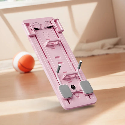 CoreMaster™ Pilates Reformer – Planche Abdominale Multifonction