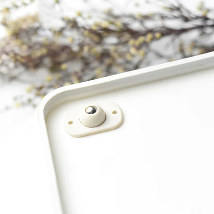 FurnitureWheels - Roulettes de meubles autocollantes rotatives à 360°