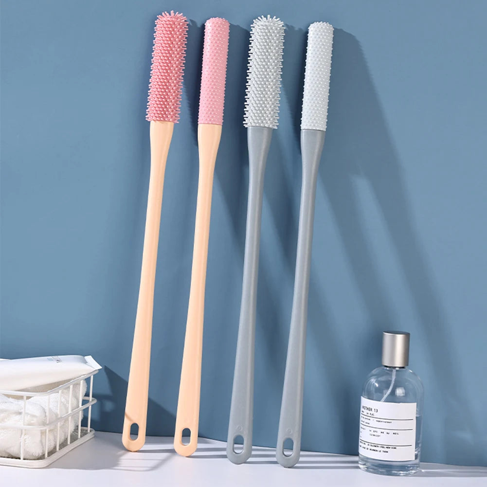 ToeBrush - Brosse de Nettoyage des Orteils et Anti-Démangeaisons