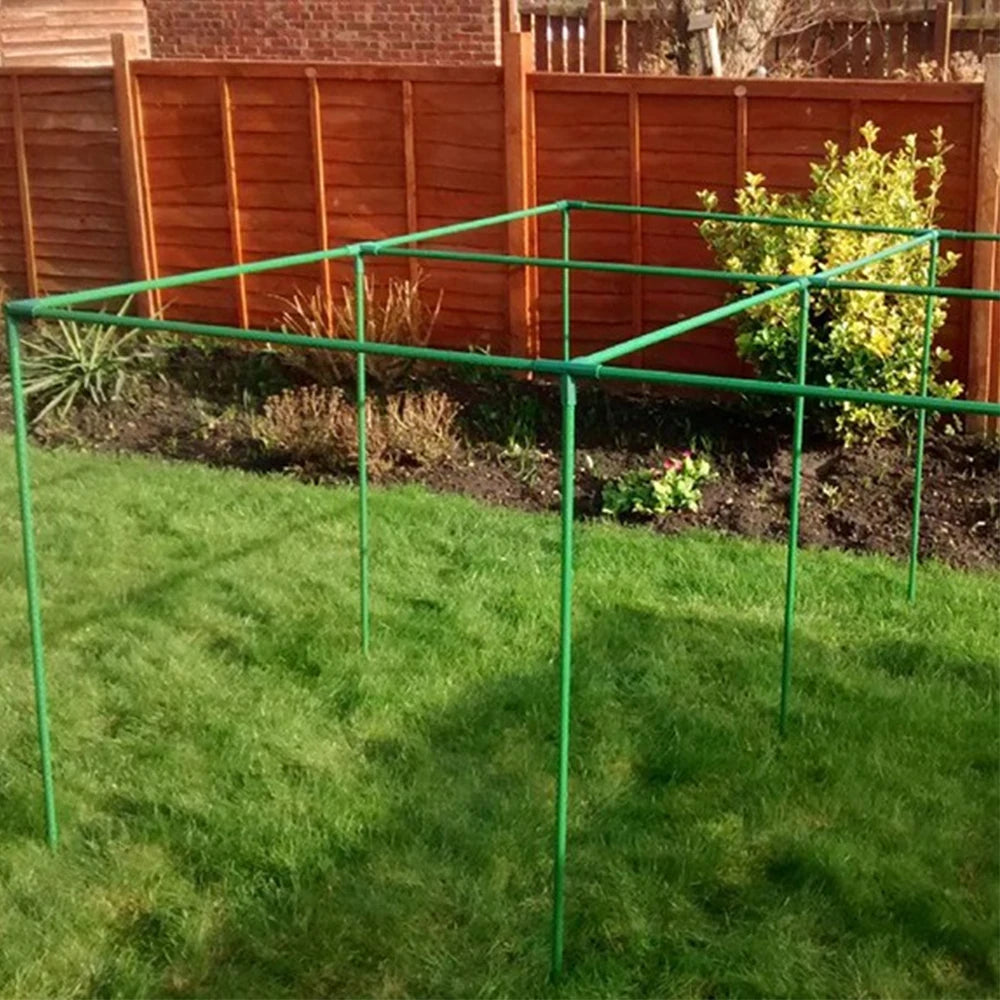 GreenSpire – Piquets de Jardin Ultra-Résistants pour Plantes Grimpantes