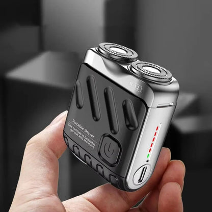 PocketBlade™ – Le Rasoir Mini Turbo 9000 tr/min Qui Vous Suit Partout