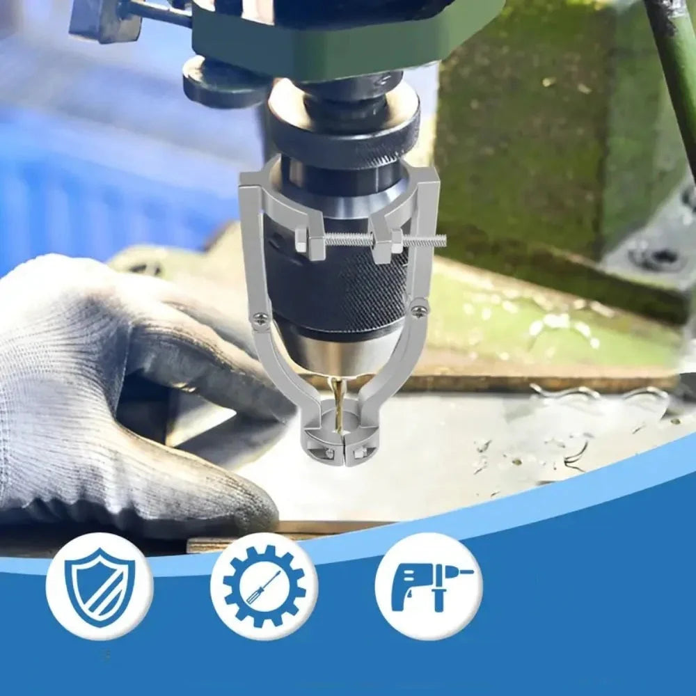 DrillMaster Pro - Support de Perceuse Multifonction