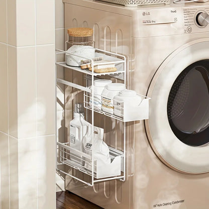 MagniStore™ — Le support magnétique de rangement latéral tout-en-un