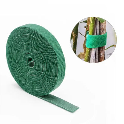 GreenGrip™ — Attaches de Jardin Réutilisables Ultra-Résistantes