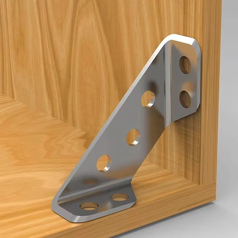 CornerFix Pro - Connecteur d’angle universel en acier inoxydable