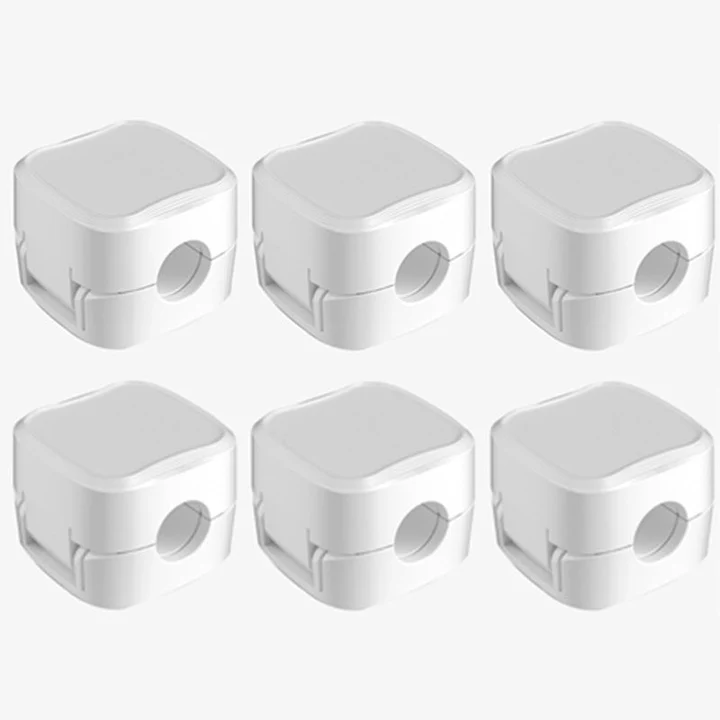 CordMagix™ – Organisateur magnétique intelligent pour câbles