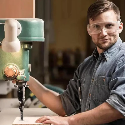 DrillMaster Pro - Support de Perceuse Multifonction