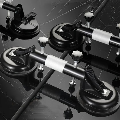 TileGrip Pro™ – Paire de ventouse de Pose Ultra-Résistante pour Carrelage, Marbre & Verre