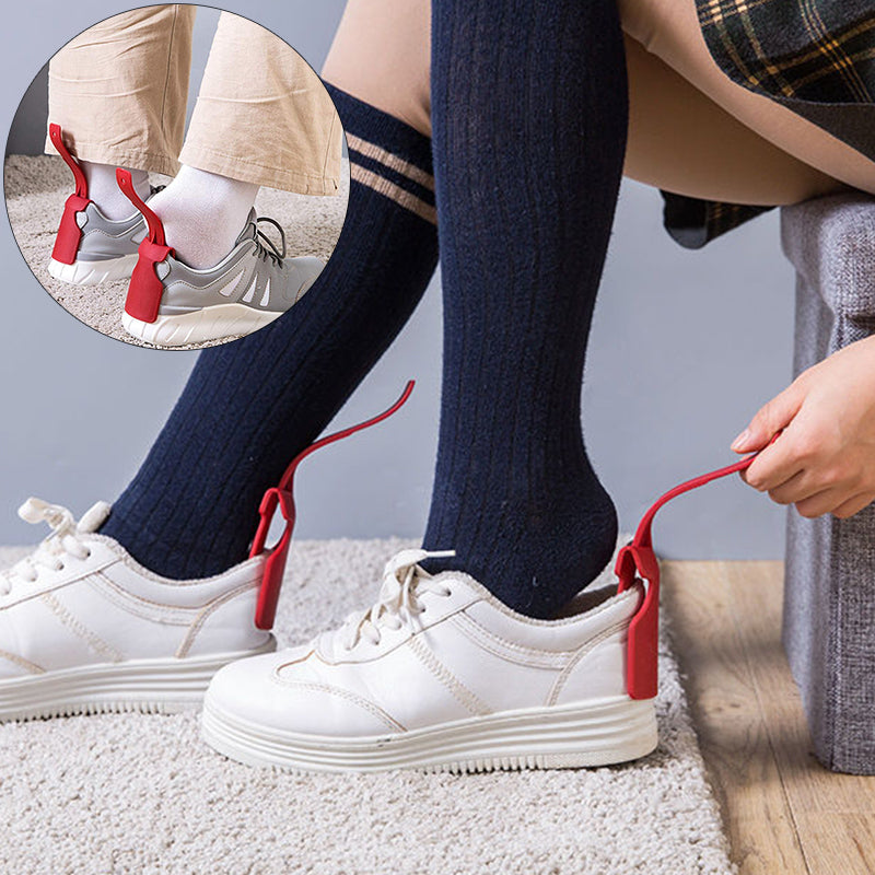 ShoeHelper - L'outil ultime pour enfiler vos chaussures sans effort