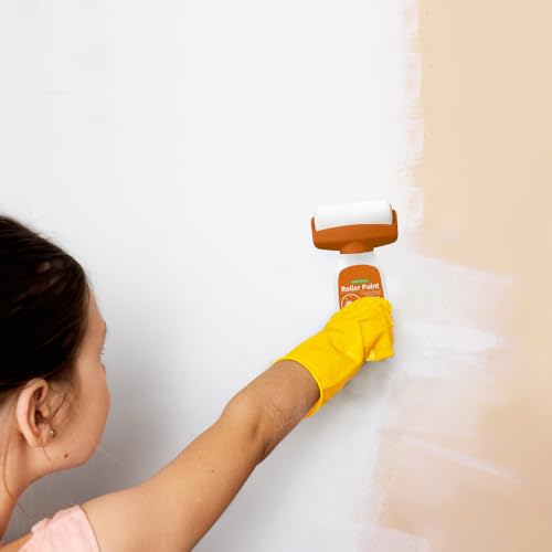 Roll'Renov – Rouleau de Peinture Réparateur Express