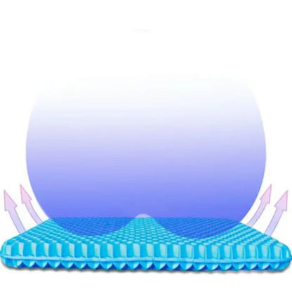 GelCushion™ – Coussin en gel respirant au confort absolu