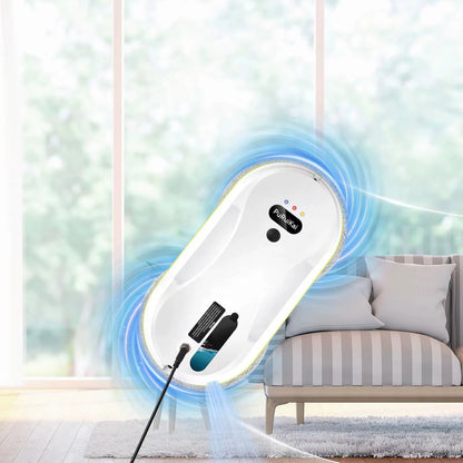 CleanerBot Pro™ - Nettoyage intelligent, efficace, rapide