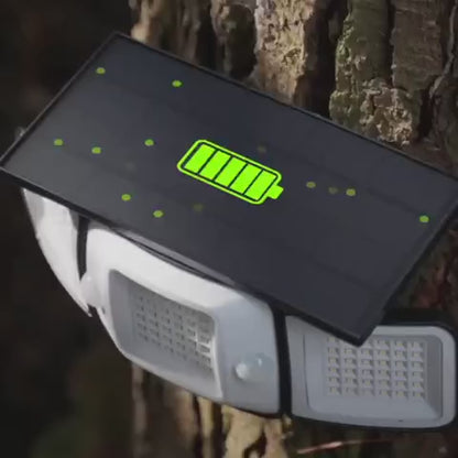 Lumière Solaire Extérieure Super Lumineuse