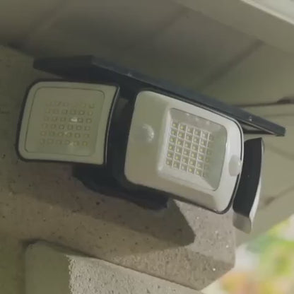 Lumière Solaire Extérieure Super Lumineuse