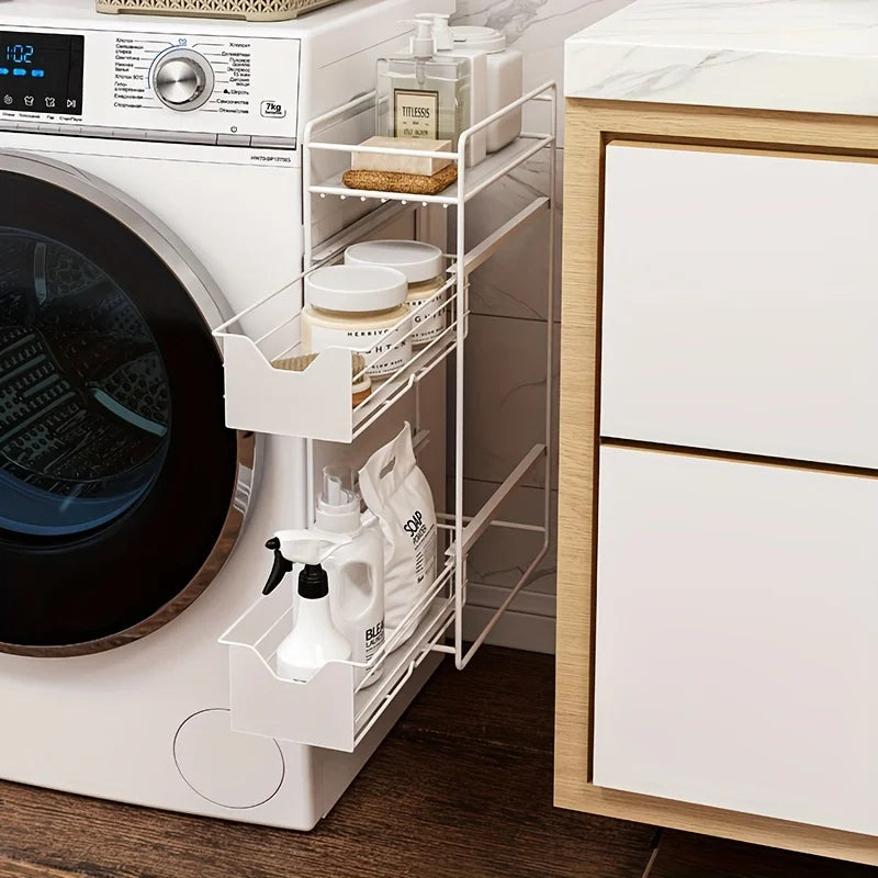 MagniStore™ — Le support magnétique de rangement latéral tout-en-un