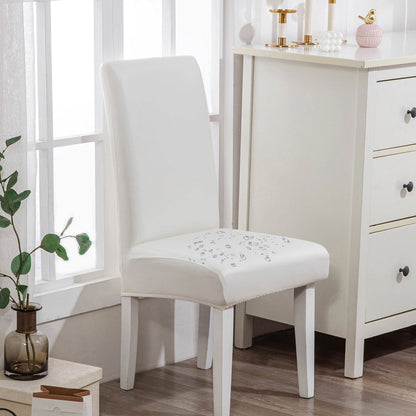 Housses de chaises Chic Shield en cuir