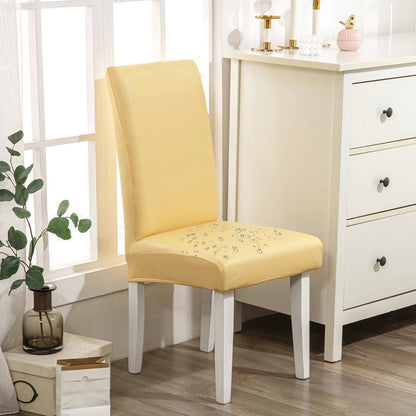 Housses de chaises Chic Shield en cuir